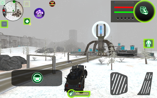 Dragon Robot 2 Screen 2