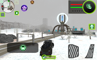 Dragon Robot 2 - Screenshot 2
