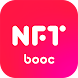 NFTbooc - Androidアプリ