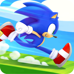 Sonic Runners Adventures игра Mod Apk
