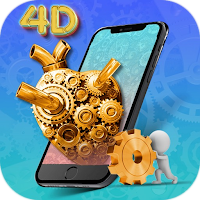 Magic Wallpaper 4D & Ringtones