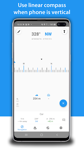 Smart Compass Screen 2