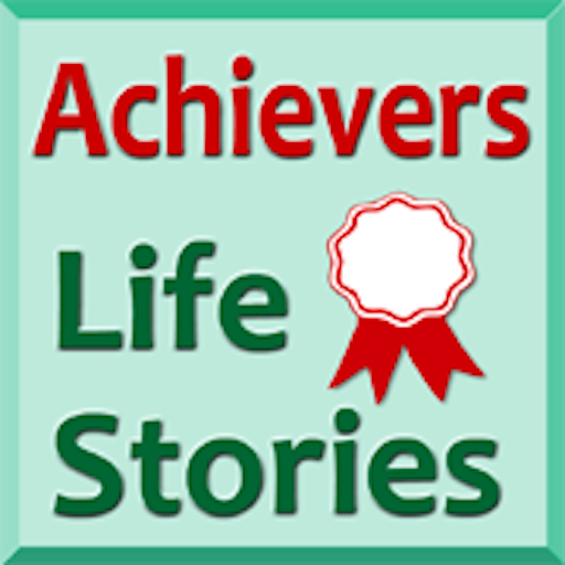 Achievers Life Stories logo