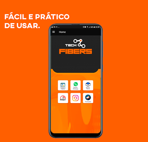 Tech Fibers Provedor