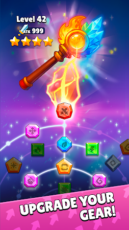 Game screenshot Wizard Tower: Spell Defense apk download