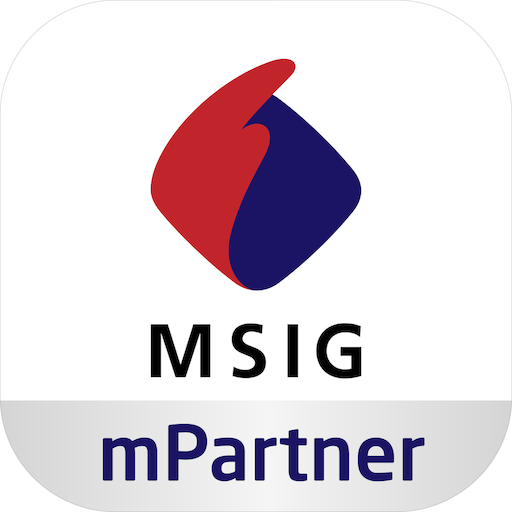 MSIG mPartner Singapore logo