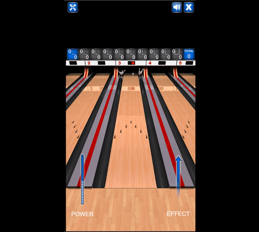 Classis Bowling Screen 3