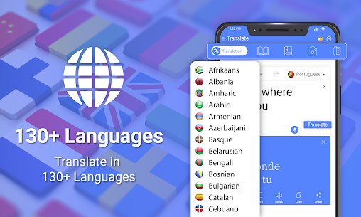 All Language Translate App MOD APK (Premium Unlocked) 3