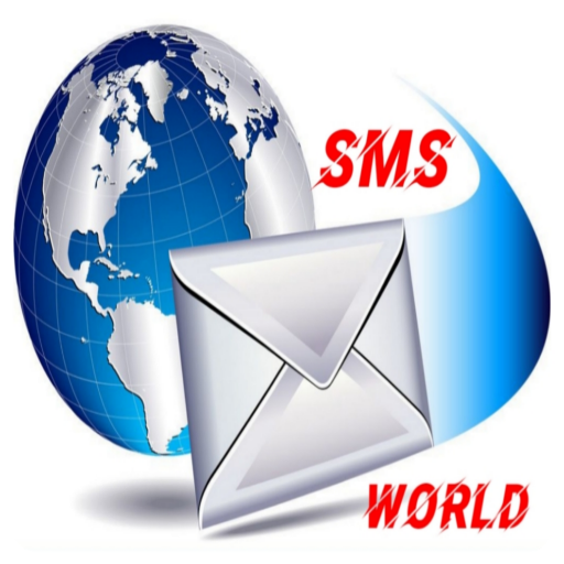 SMS World 2023 logo