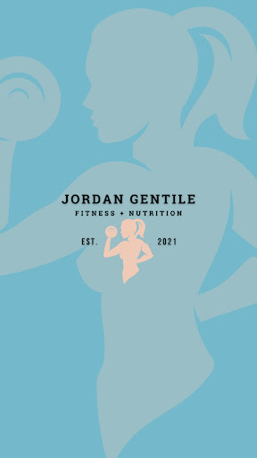 Android application Jordan Gentile Fitness screenshort