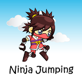 Ninja Jumping Games icon