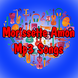 Morissette Amon Mp3 Songs icon