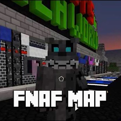 all fnaf maps Minecraft Map