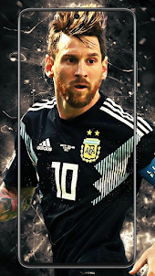 Lionel Messi Wallpaper HD 2K