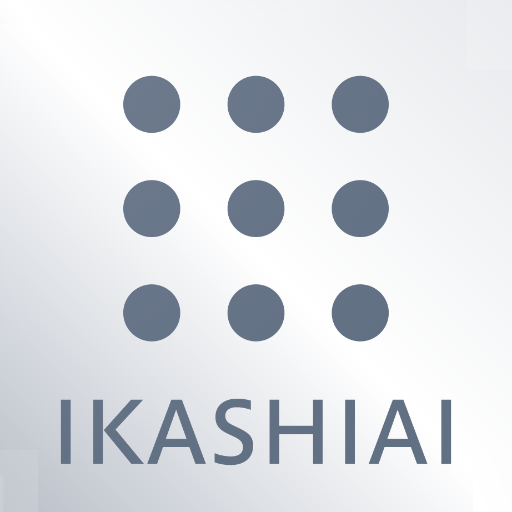 情報共有いかしあい隊 logo