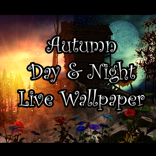 Autumn Relief Day & Night LWP  Icon