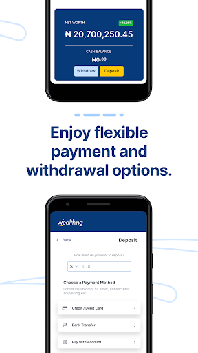 Wealth.ng Screenshot 4 - AppWisp.com