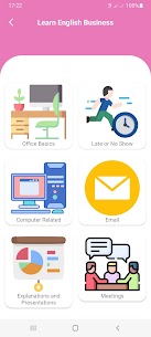 Learn English Business Apk Download For Android & IOS 2
