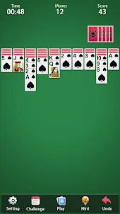 Spider Solitaire