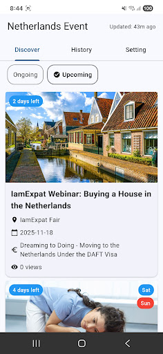 Netherlands Culture and Events