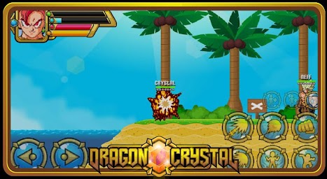 Dragon Crystal - Arena Online