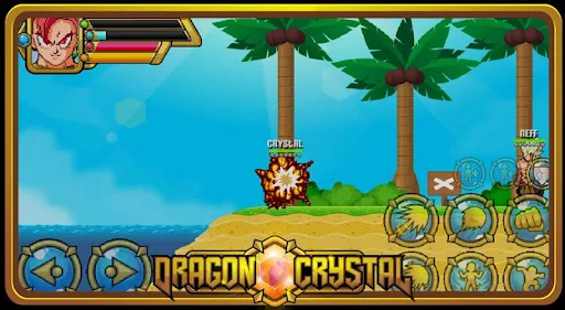 Dragon Crystal - Arena Online