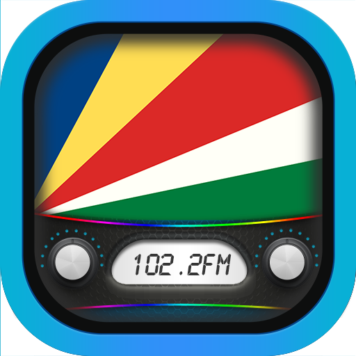 Radio Seychelles: Radio Online logo