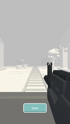 Rail Shooter - Screenshot 1