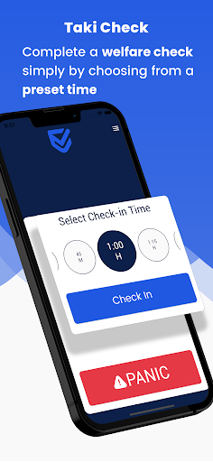 Android application Taki Check screenshort