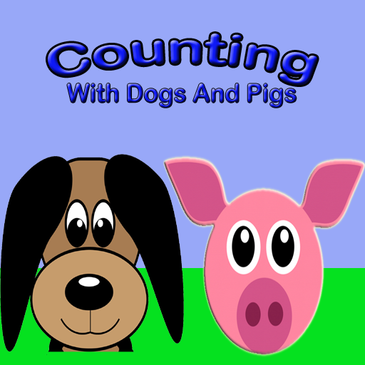 Counting With Dogs And Pigs  Icon