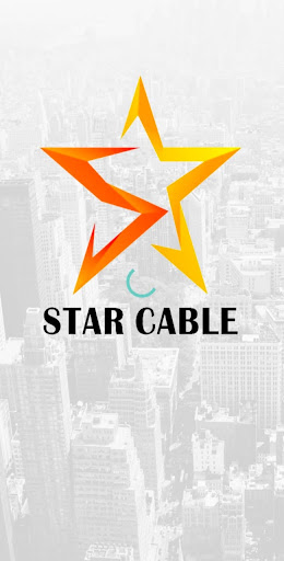 Android application Star Cable screenshort