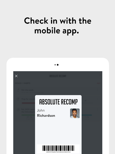 Screenshot of Absolute Recomp