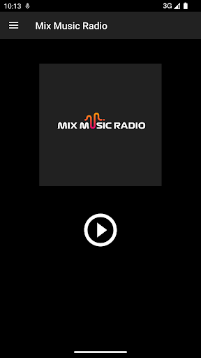 Mix Music Radio Screen 2