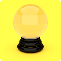 Real Crystal Ball - Clairvoyance Fortune teller
