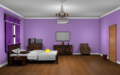 Escape Games-Puzzle Bedroom 3