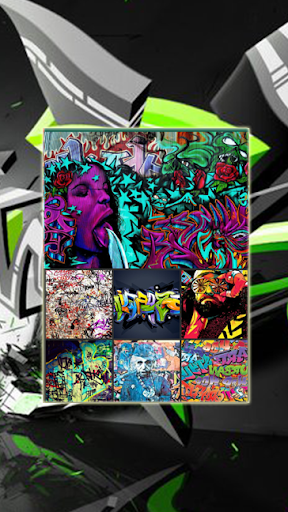Graffiti Wallpaper - Gudelplay Apps