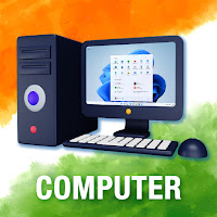 Computer Course Book in Hindi