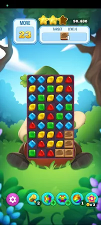 Game screenshot Jewelrainbow hack