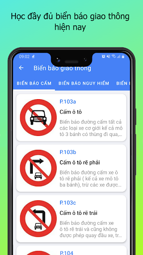 Ôn Thi GPLX 600 Câu 2023