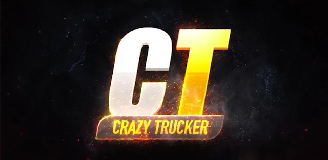 Crazy Trucker MOD APK cover