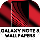 Galaxy Note 8 Wallpapers - Official & Live Picture icon