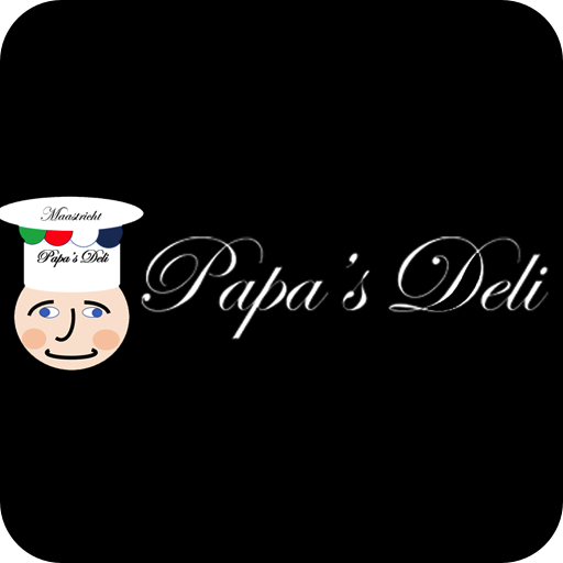 Papas Deli logo