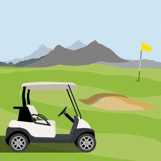 Golf Magazine logo