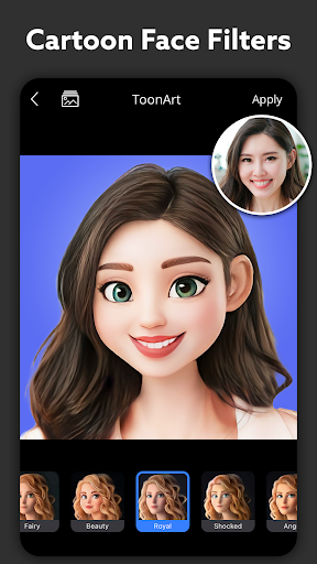 ToonArt screenshot 6