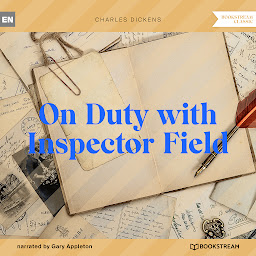 Icon image On Duty with Inspector Field (Unabridged)