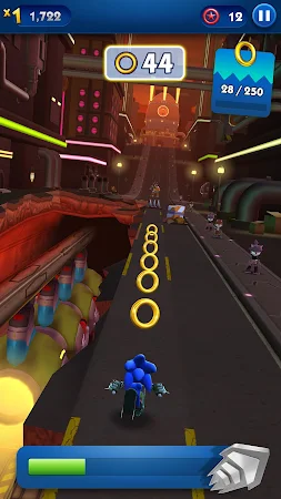 Game screenshot Sonic Prime Dash mod apk