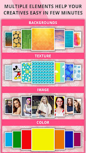 Poster Maker, Flyer Designer, Ads Page Designer 3.7 APK screenshots 4