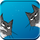 Cat Phrasebook. Translator icon