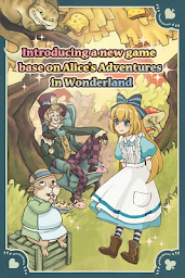 New Alice's Mad Tea Party