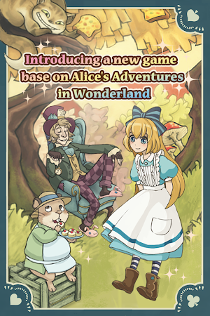 Game screenshot New Alice's Mad Tea Party mod apk
